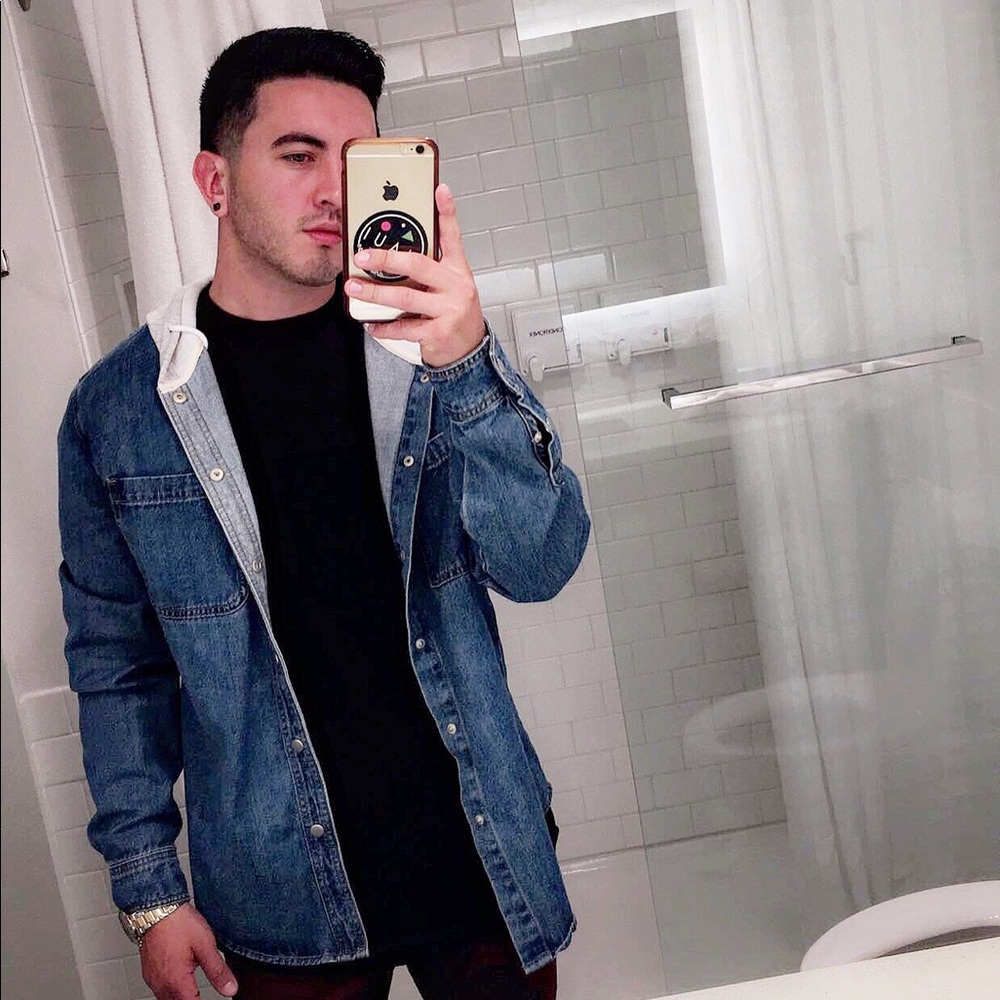 Meet your Posher, Cristian